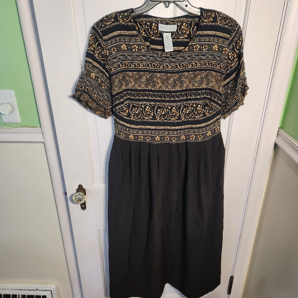 Alexis Dress Size 18W